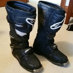 Alpinestars Tech 3 motorcross boots